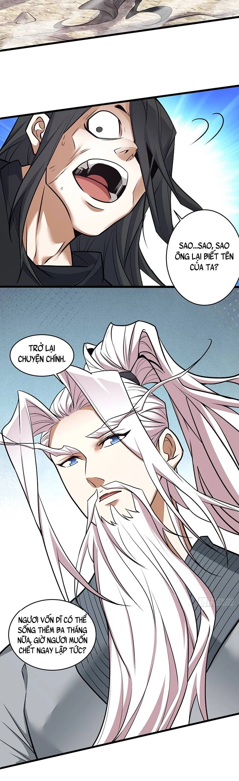 Đồ Đệ Của Ta Đều Là Đại Phản Phái Chapter 29 - 35