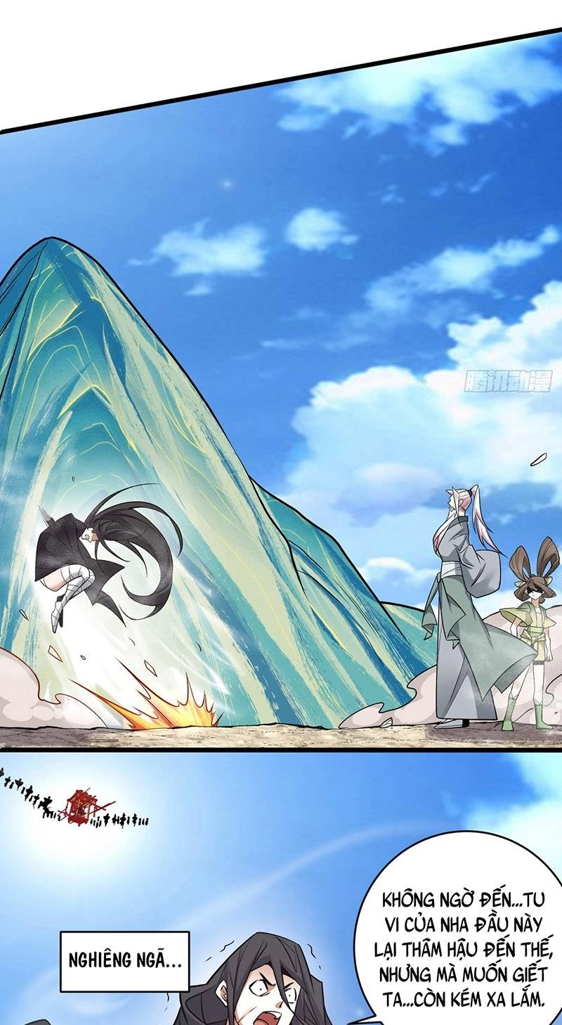 Đồ Đệ Của Ta Đều Là Đại Phản Phái Chapter 29 - 36