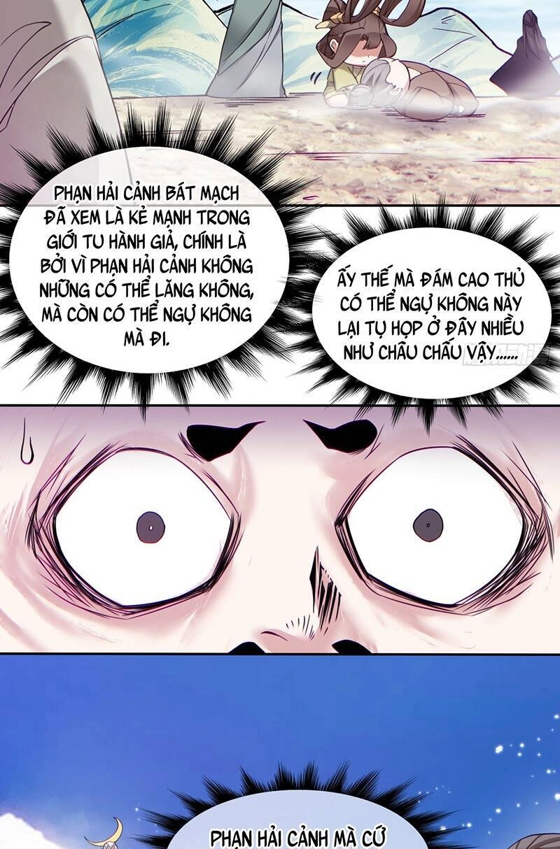 Đồ Đệ Của Ta Đều Là Đại Phản Phái Chapter 30 - 7