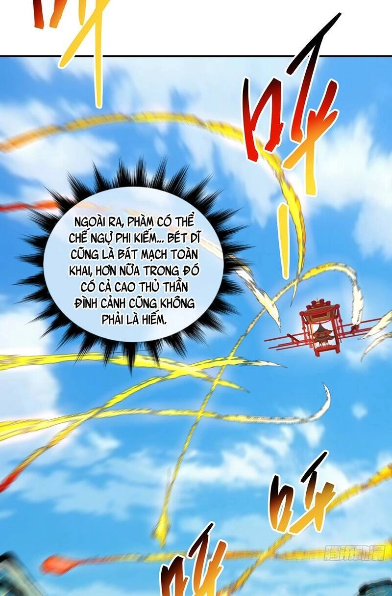 Đồ Đệ Của Ta Đều Là Đại Phản Phái Chapter 30 - 9