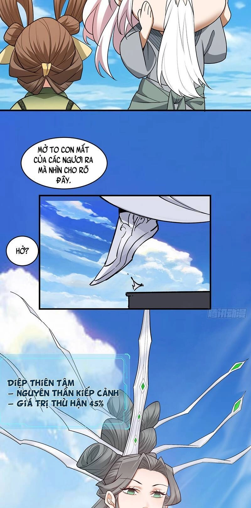 Đồ Đệ Của Ta Đều Là Đại Phản Phái Chapter 30 - 19