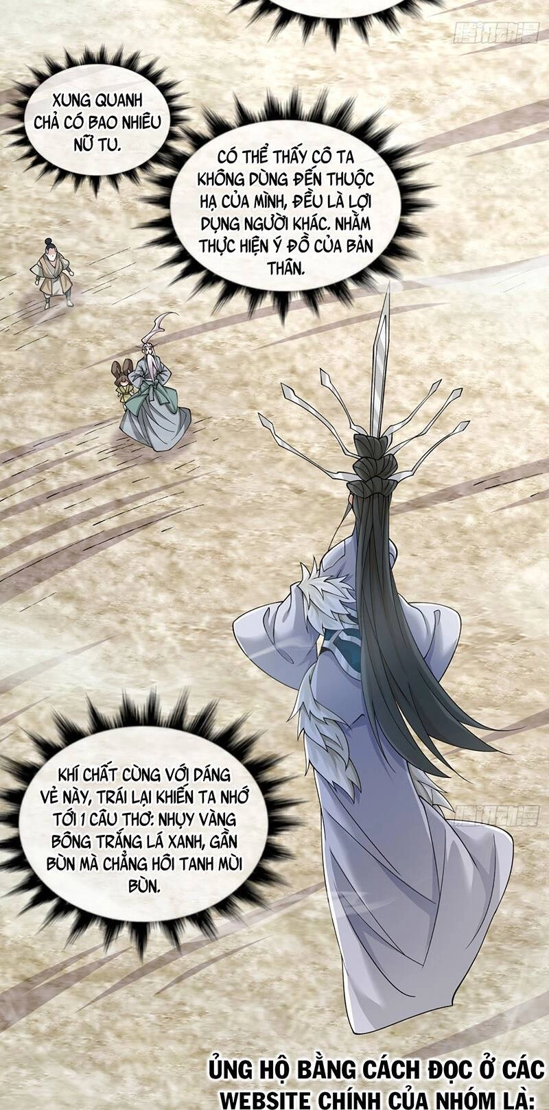 Đồ Đệ Của Ta Đều Là Đại Phản Phái Chapter 30 - 23