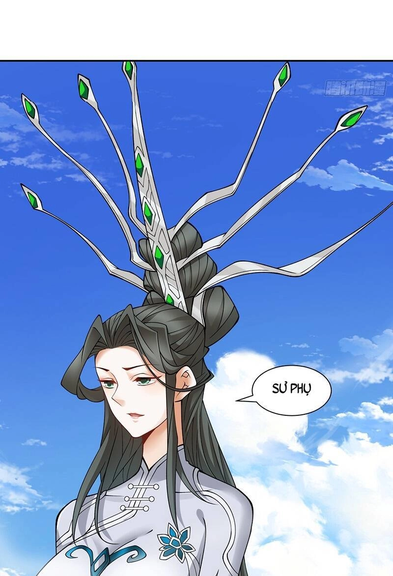 Đồ Đệ Của Ta Đều Là Đại Phản Phái Chapter 30 - 25