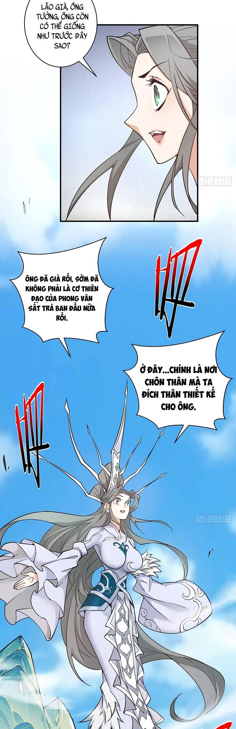 Đồ Đệ Của Ta Đều Là Đại Phản Phái Chapter 31 - 5