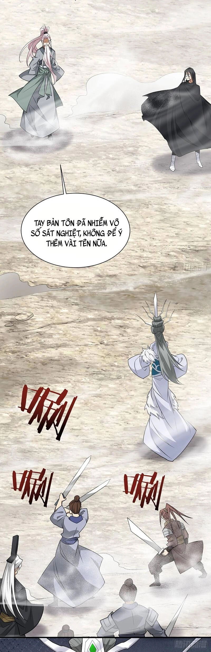 Đồ Đệ Của Ta Đều Là Đại Phản Phái Chapter 31 - 9