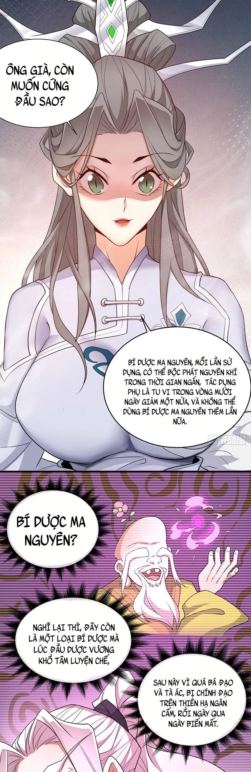 Đồ Đệ Của Ta Đều Là Đại Phản Phái Chapter 31 - 10