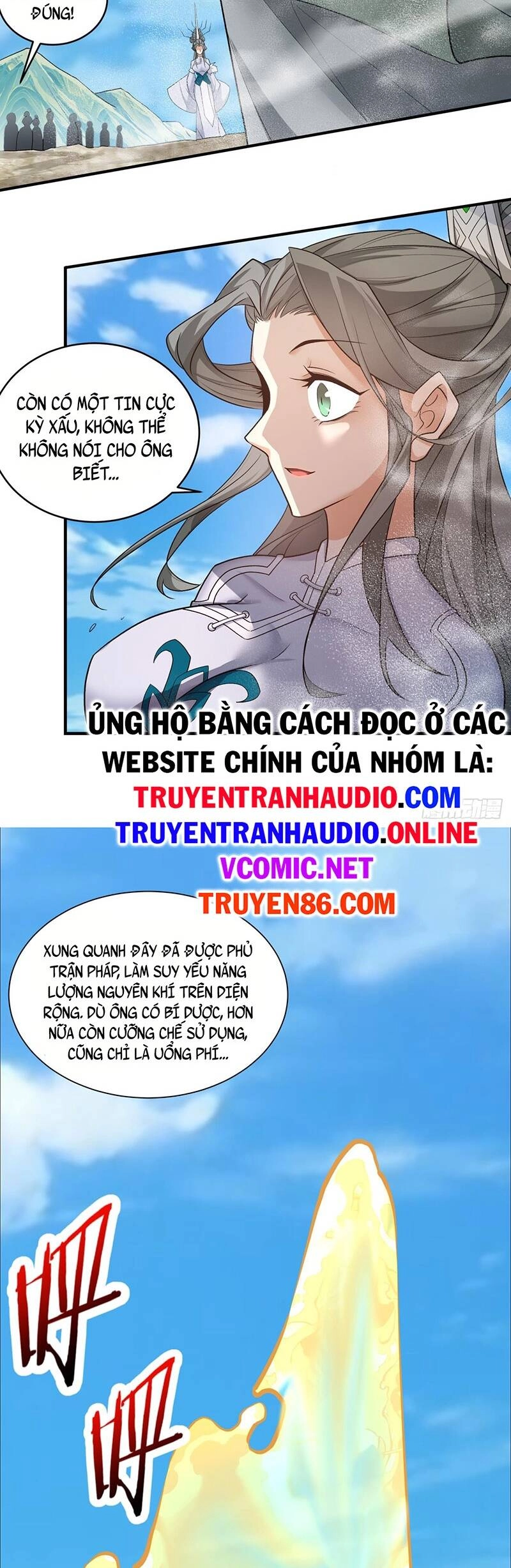 Đồ Đệ Của Ta Đều Là Đại Phản Phái Chapter 31 - 12