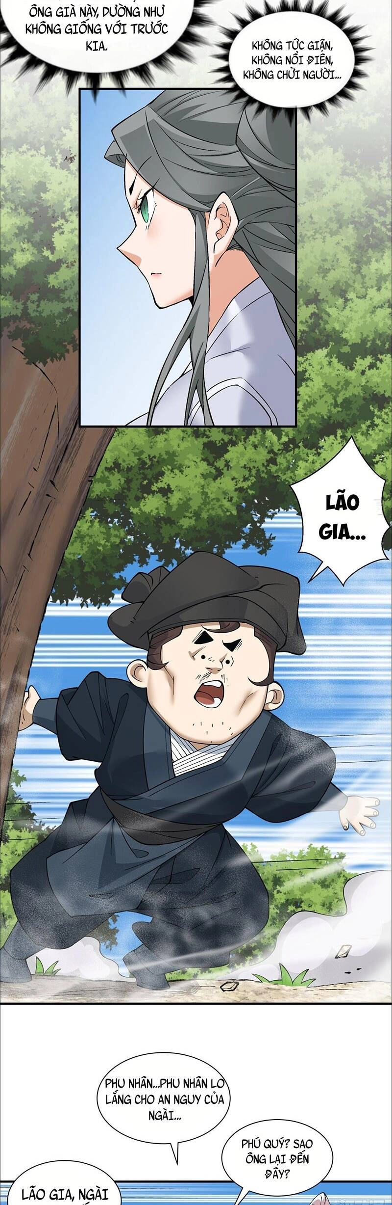 Đồ Đệ Của Ta Đều Là Đại Phản Phái Chapter 31 - 15