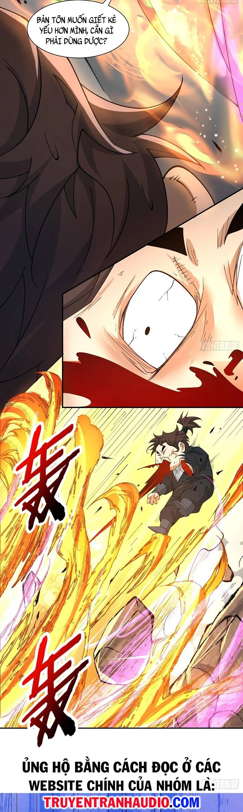 Đồ Đệ Của Ta Đều Là Đại Phản Phái Chapter 31 - 23