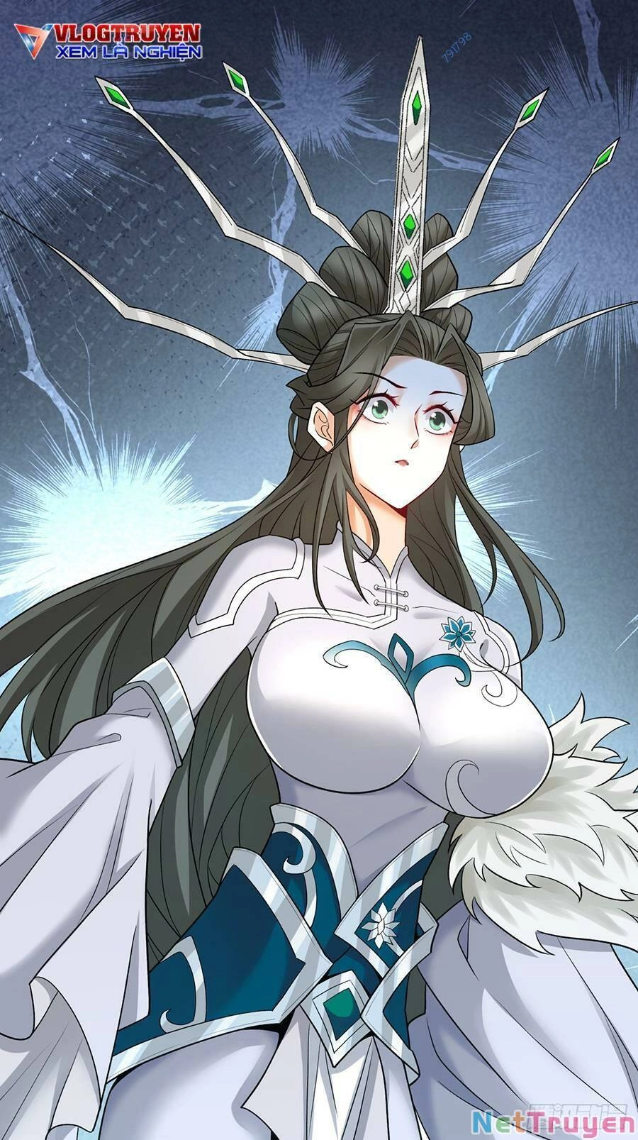 Đồ Đệ Của Ta Đều Là Đại Phản Phái Chapter 32 - 3