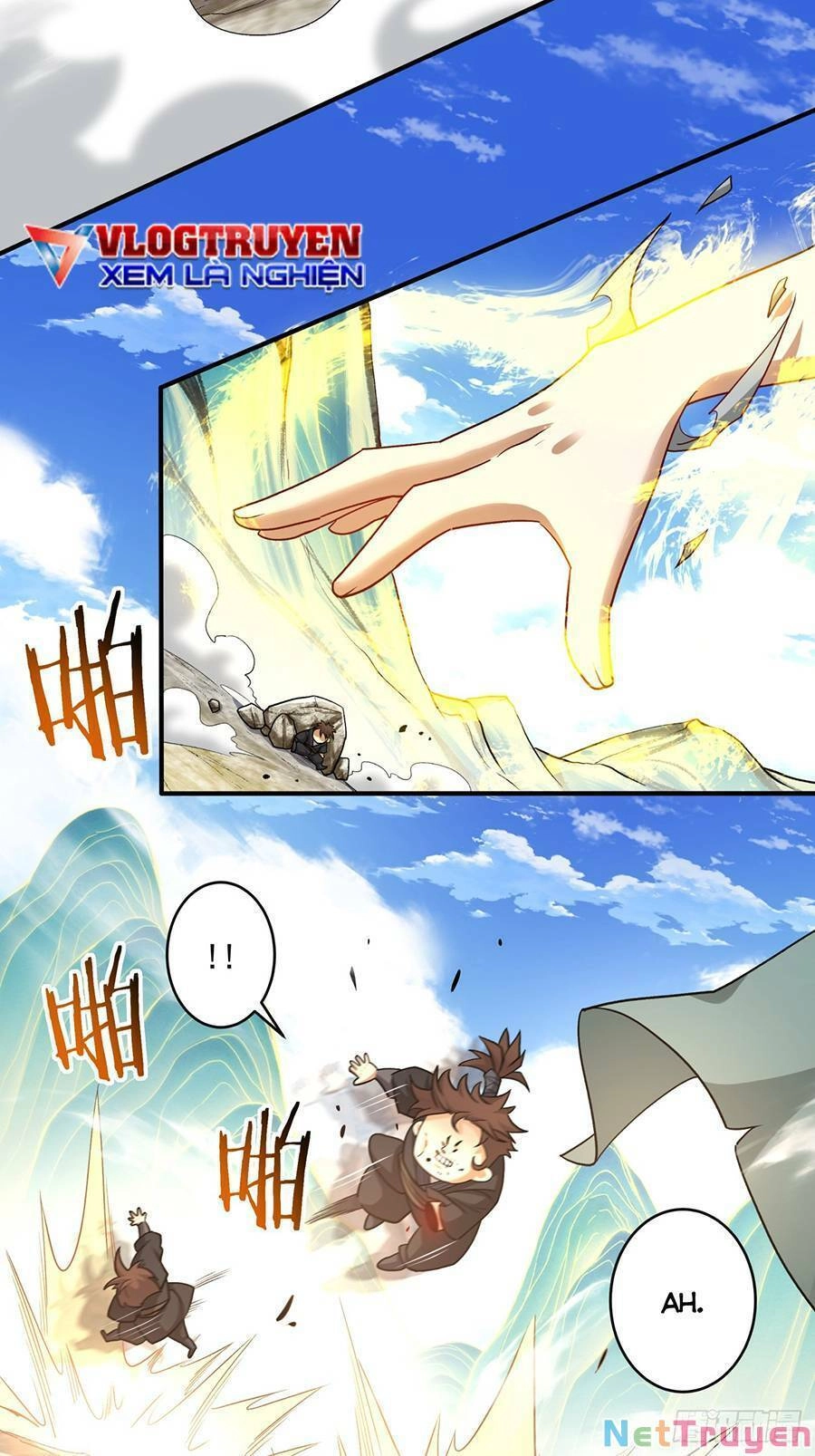 Đồ Đệ Của Ta Đều Là Đại Phản Phái Chapter 32 - 6