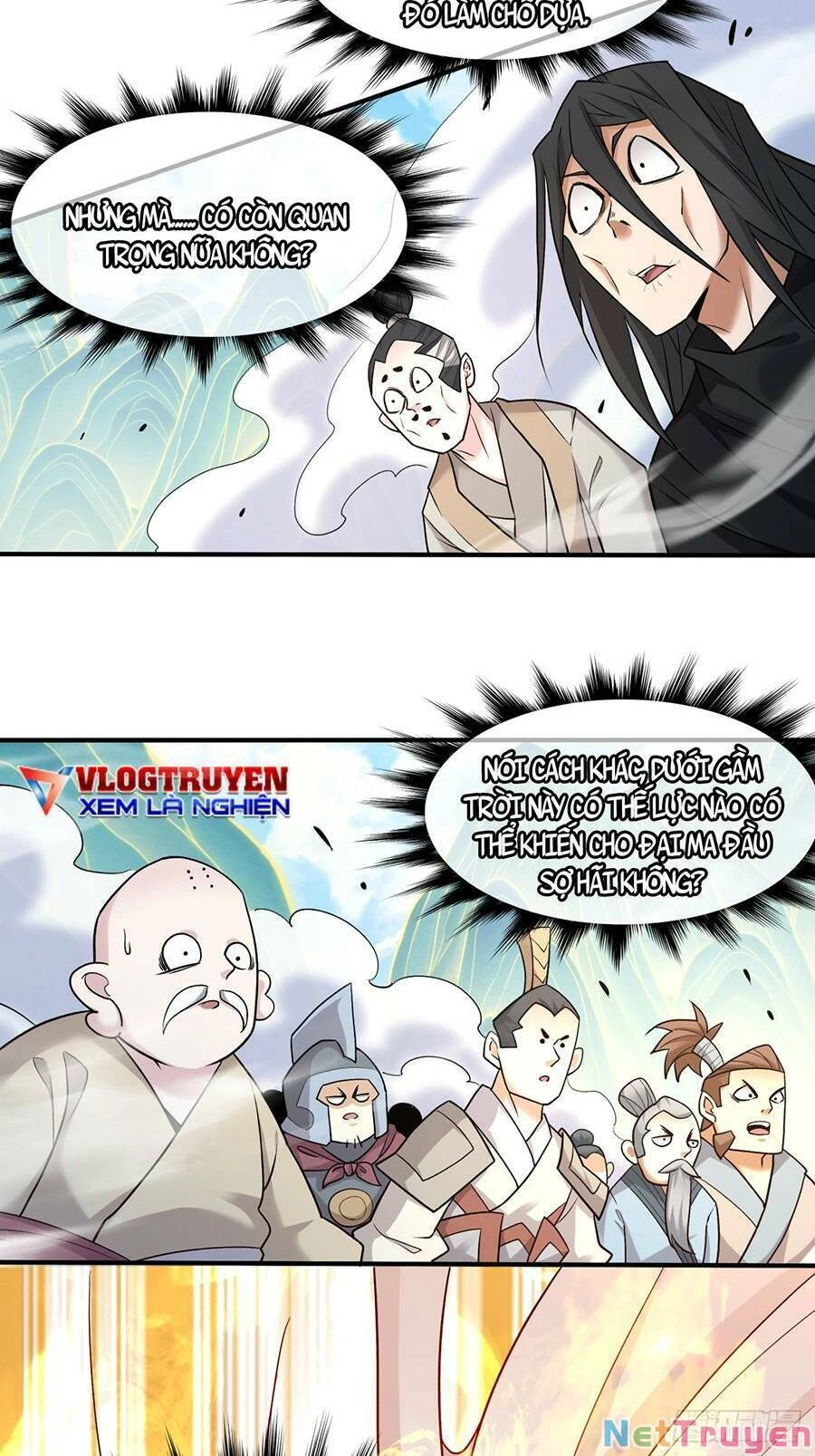 Đồ Đệ Của Ta Đều Là Đại Phản Phái Chapter 32 - 12