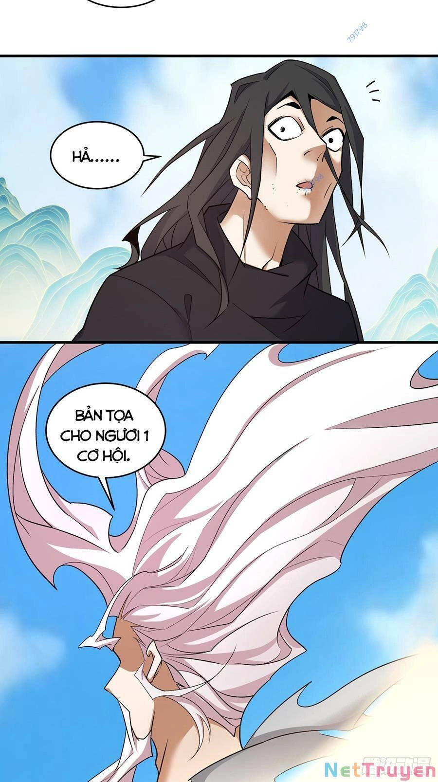 Đồ Đệ Của Ta Đều Là Đại Phản Phái Chapter 32 - 20