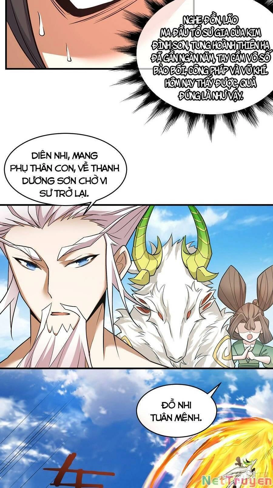 Đồ Đệ Của Ta Đều Là Đại Phản Phái Chapter 32 - 26