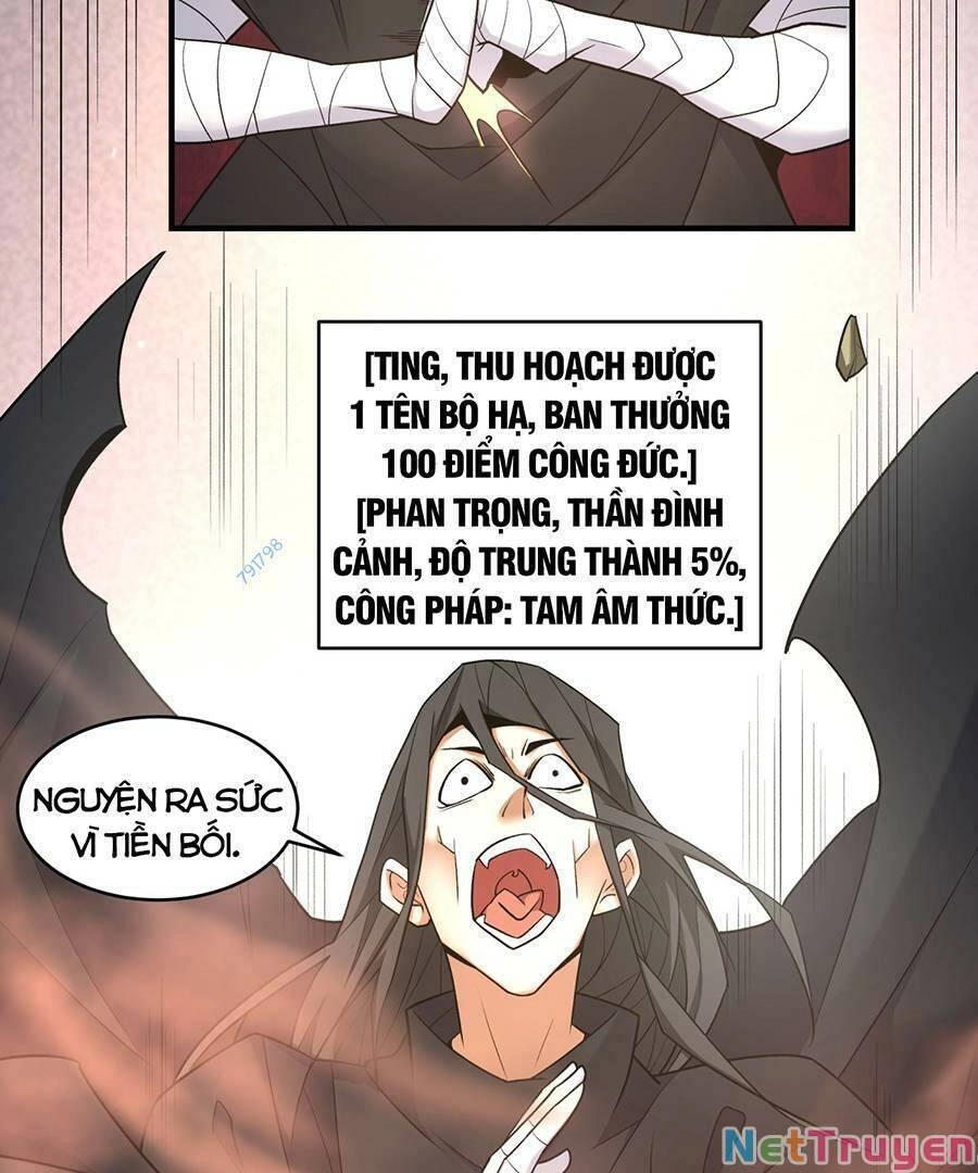 Đồ Đệ Của Ta Đều Là Đại Phản Phái Chapter 32 - 28