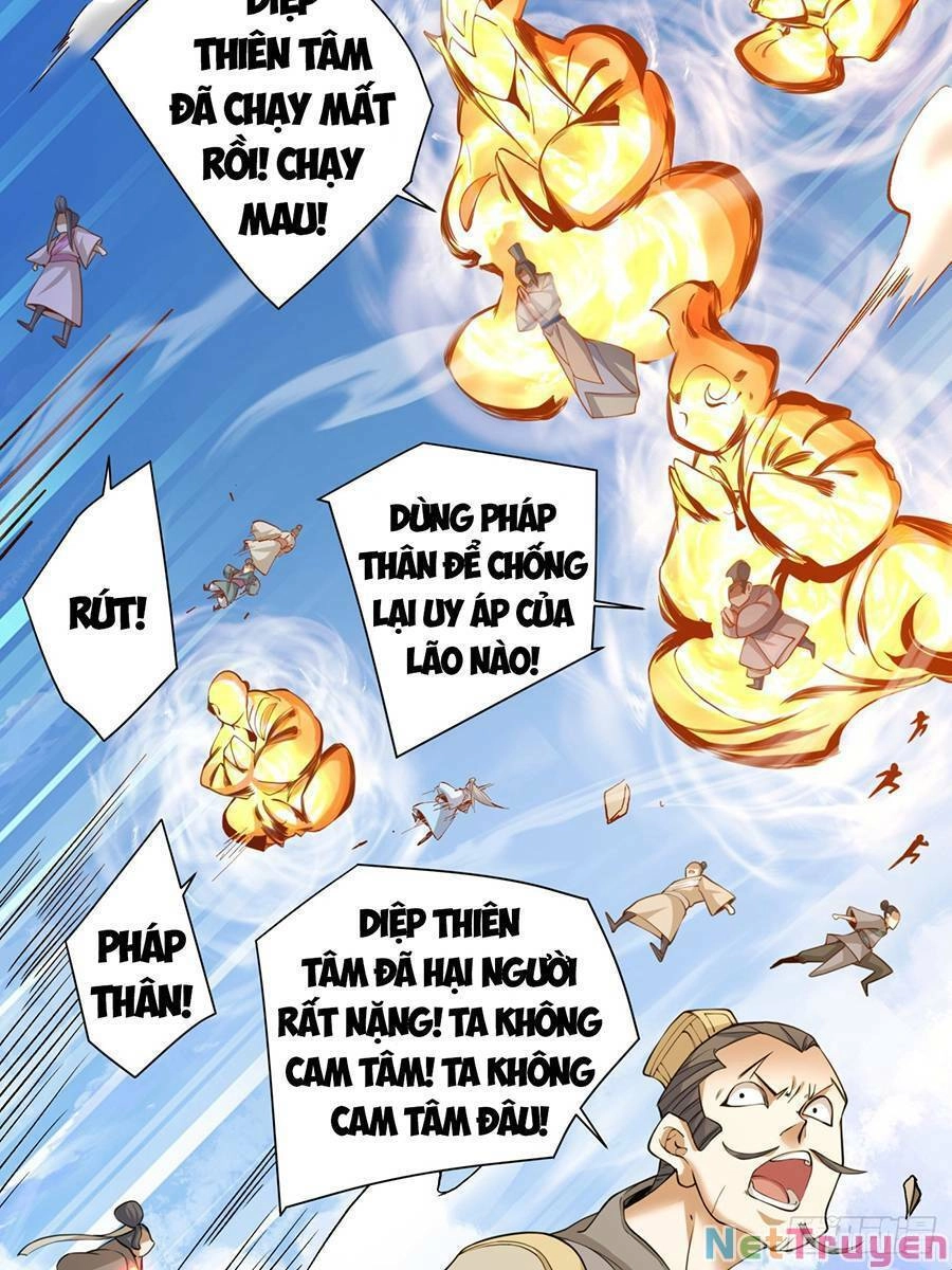 Đồ Đệ Của Ta Đều Là Đại Phản Phái Chapter 32 - 33