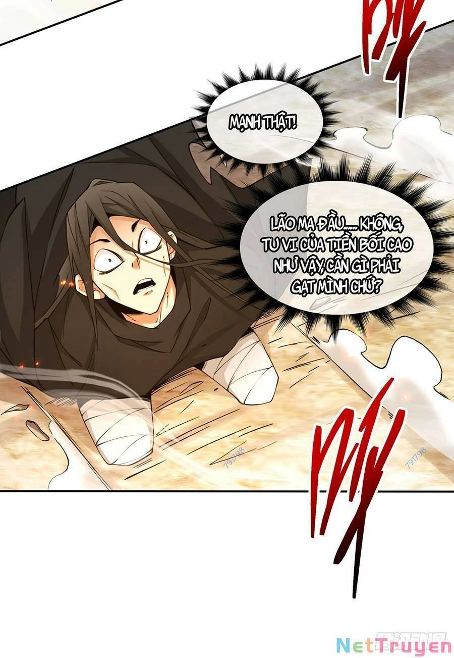 Đồ Đệ Của Ta Đều Là Đại Phản Phái Chapter 32 - 38