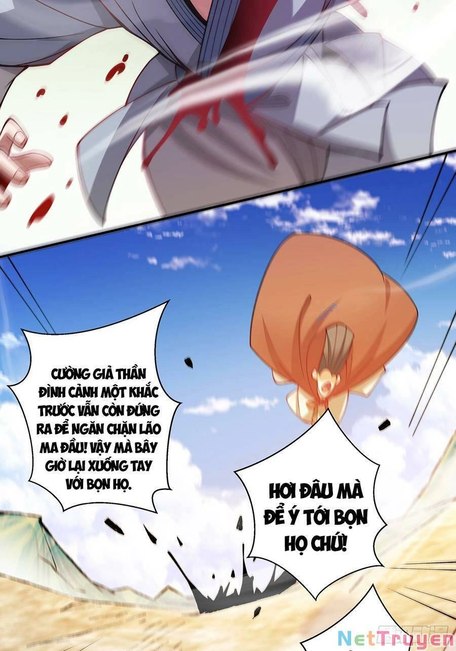 Đồ Đệ Của Ta Đều Là Đại Phản Phái Chapter 32 - 42