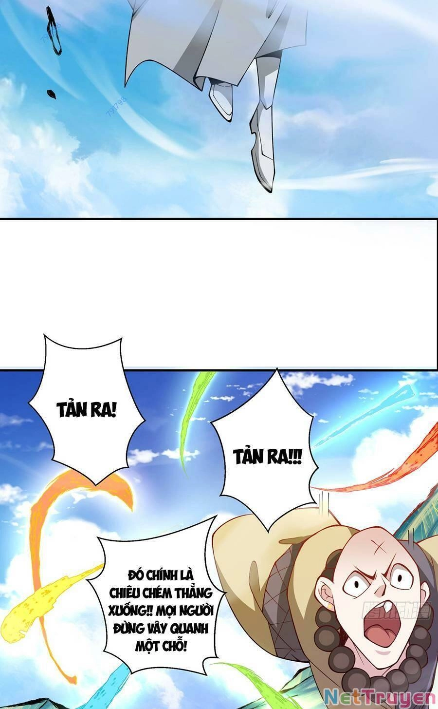 Đồ Đệ Của Ta Đều Là Đại Phản Phái Chapter 32 - 45