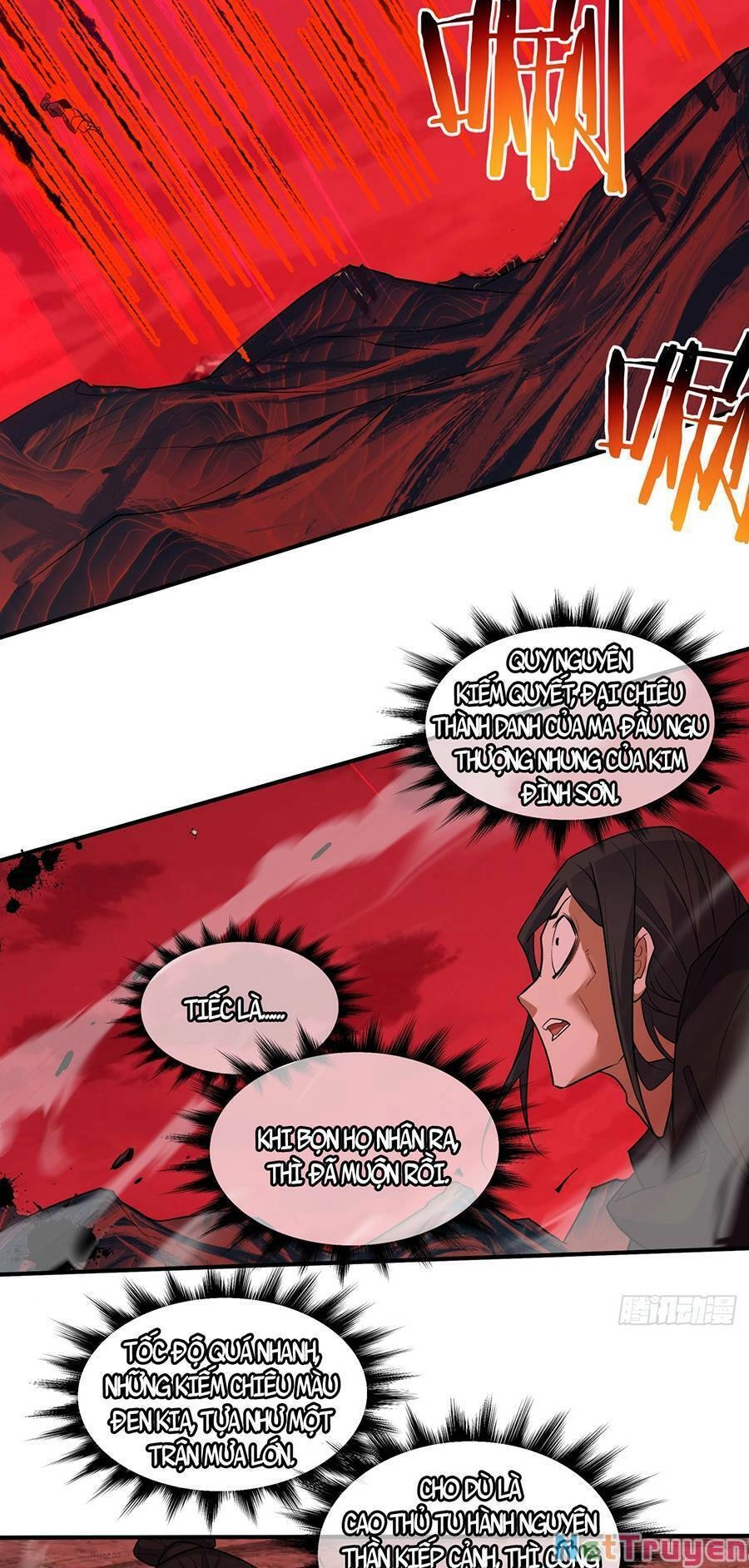 Đồ Đệ Của Ta Đều Là Đại Phản Phái Chapter 32 - 51