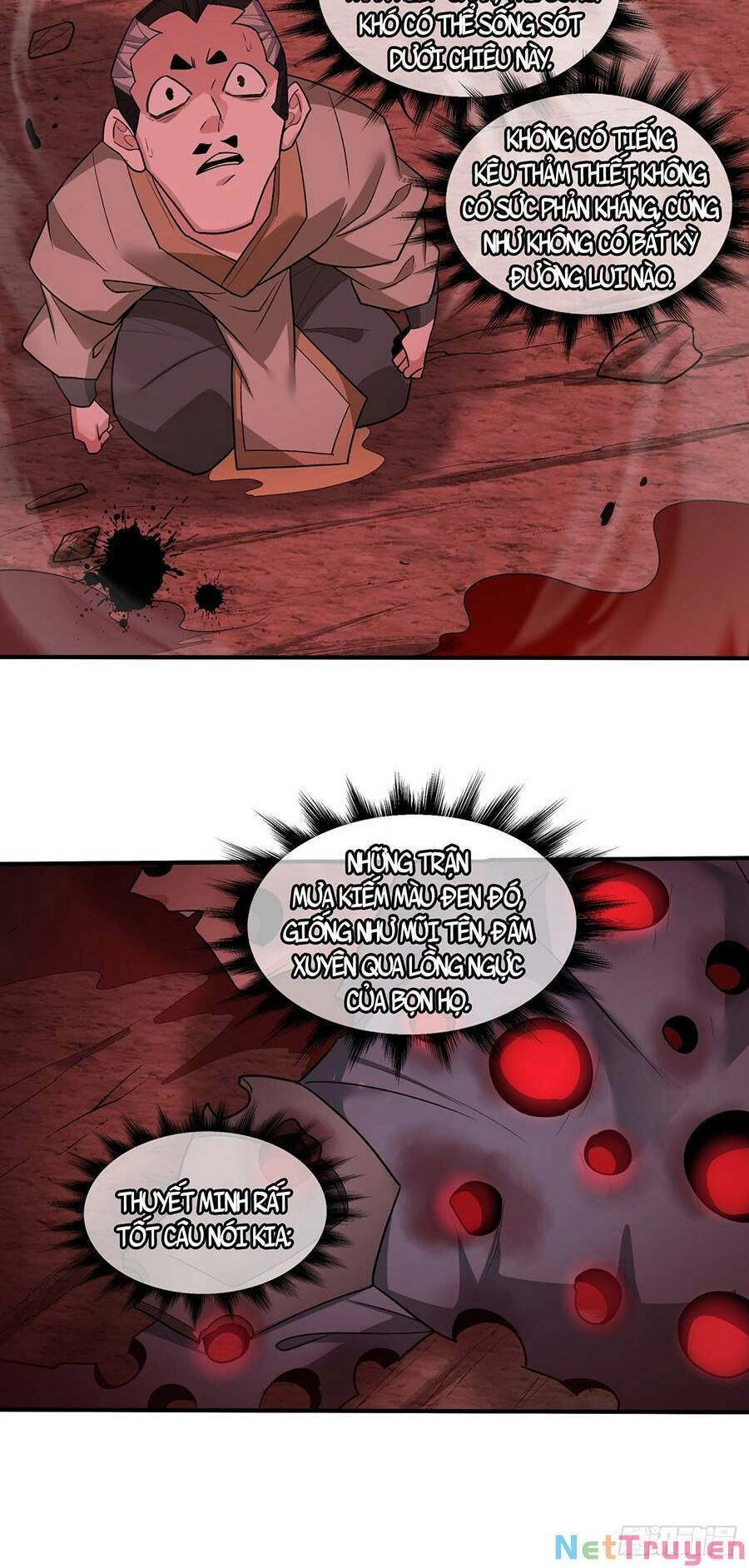 Đồ Đệ Của Ta Đều Là Đại Phản Phái Chapter 32 - 52