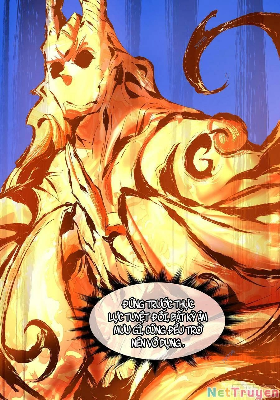 Đồ Đệ Của Ta Đều Là Đại Phản Phái Chapter 32 - 53