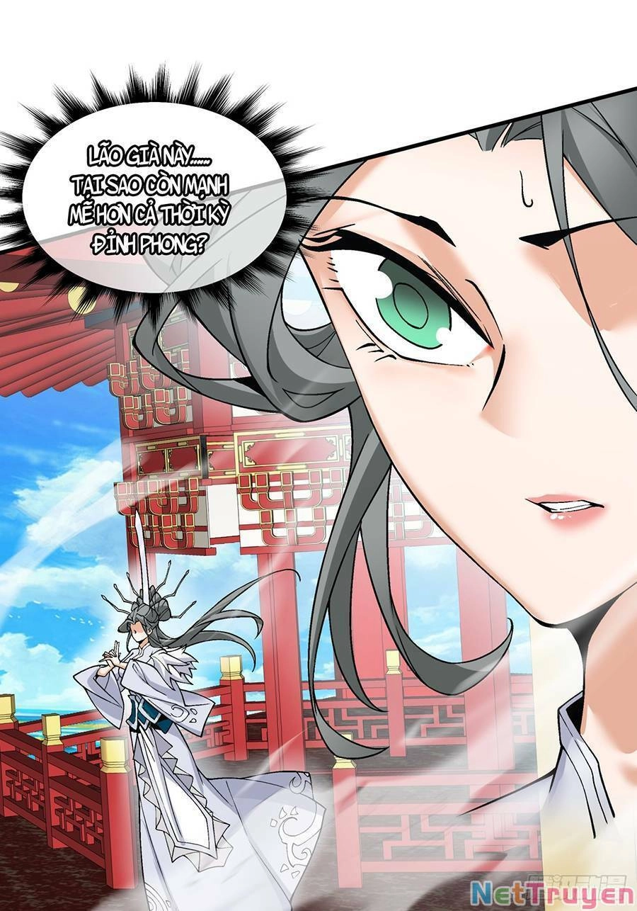 Đồ Đệ Của Ta Đều Là Đại Phản Phái Chapter 32 - 61