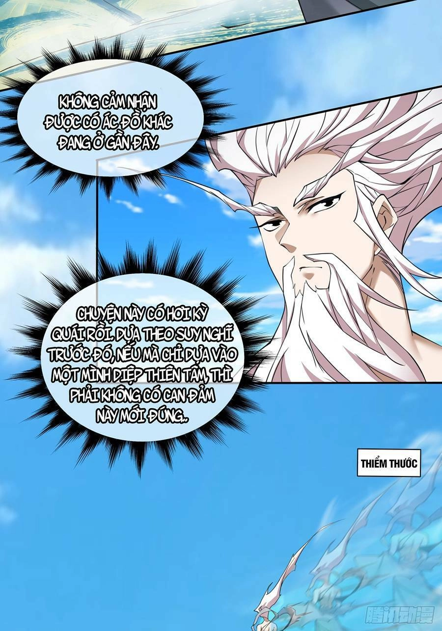 Đồ Đệ Của Ta Đều Là Đại Phản Phái Chapter 33 - 19