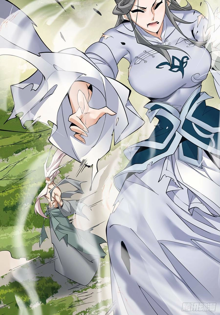 Đồ Đệ Của Ta Đều Là Đại Phản Phái Chapter 33 - 21