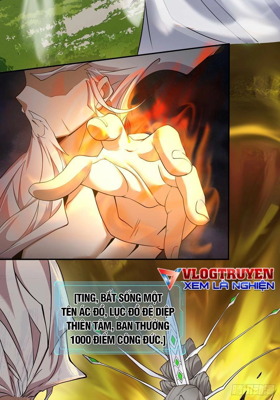 Đồ Đệ Của Ta Đều Là Đại Phản Phái Chapter 33 - 22