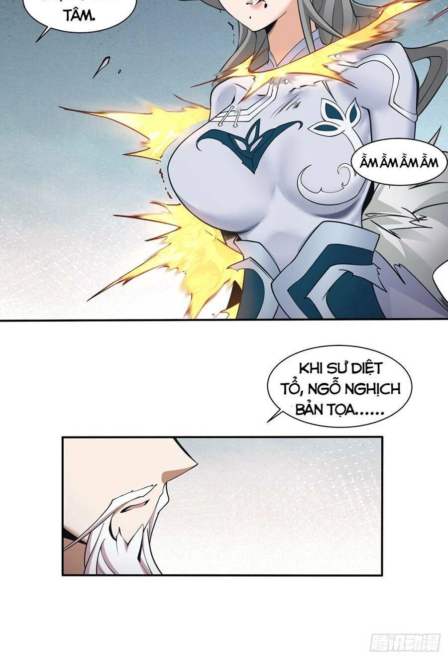 Đồ Đệ Của Ta Đều Là Đại Phản Phái Chapter 33 - 25