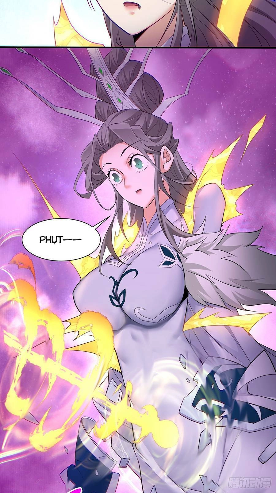 Đồ Đệ Của Ta Đều Là Đại Phản Phái Chapter 33 - 28