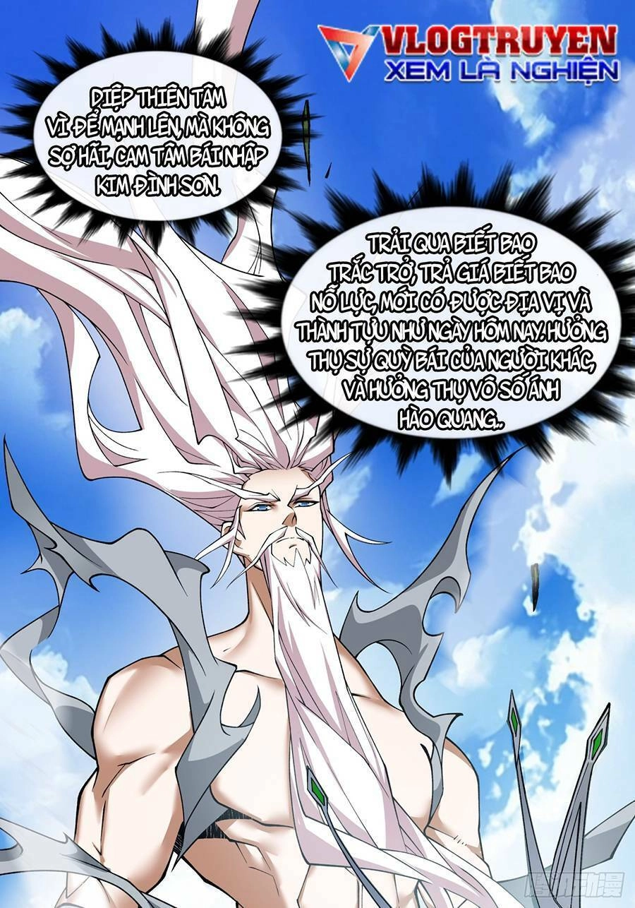 Đồ Đệ Của Ta Đều Là Đại Phản Phái Chapter 33 - 33