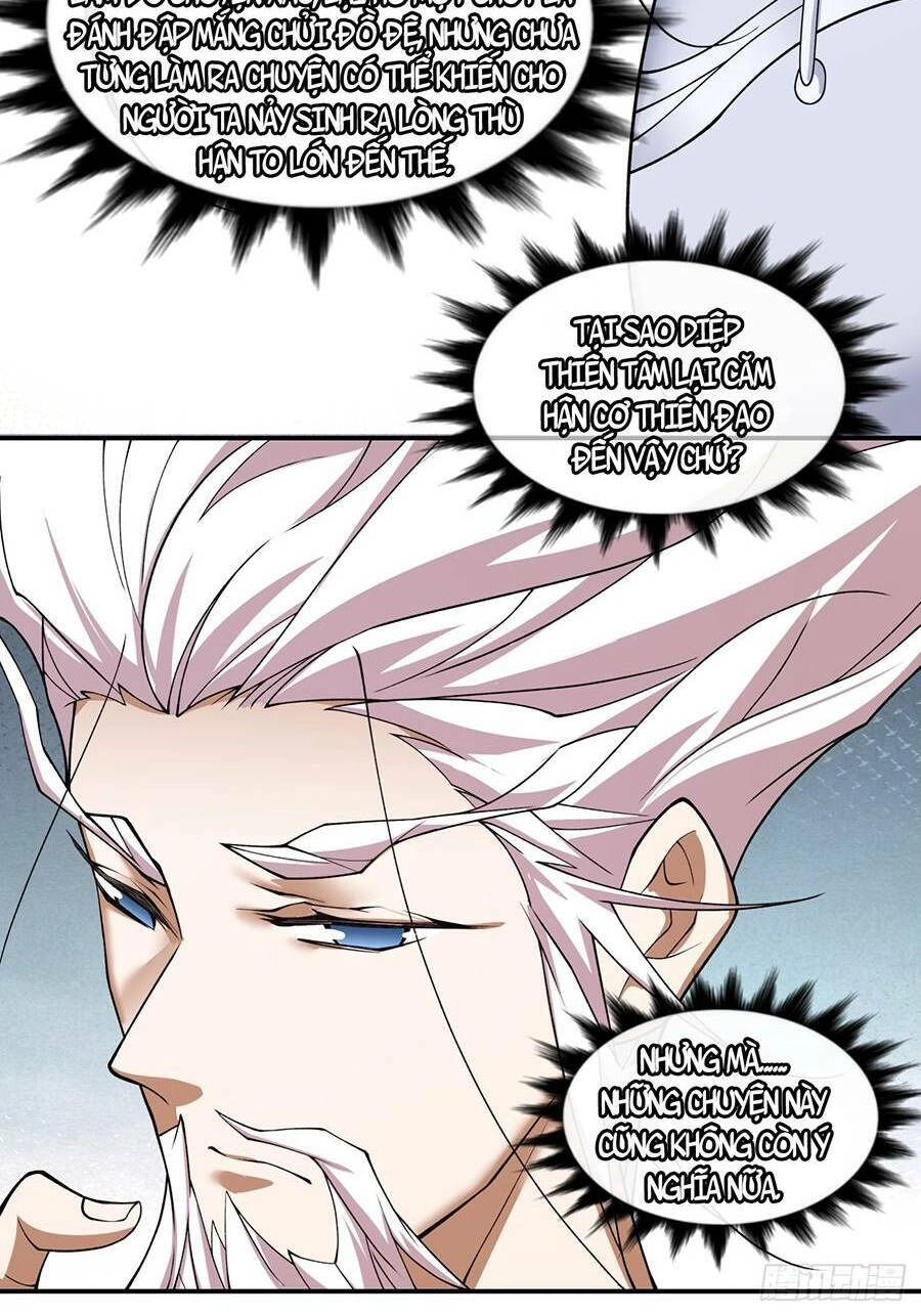 Đồ Đệ Của Ta Đều Là Đại Phản Phái Chapter 33 - 37