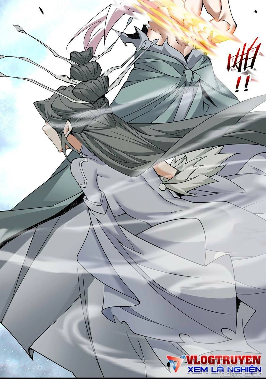 Đồ Đệ Của Ta Đều Là Đại Phản Phái Chapter 33 - 39