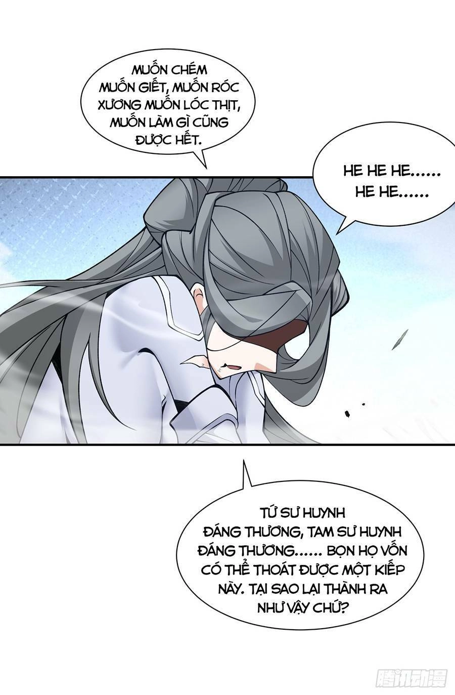 Đồ Đệ Của Ta Đều Là Đại Phản Phái Chapter 33 - 40