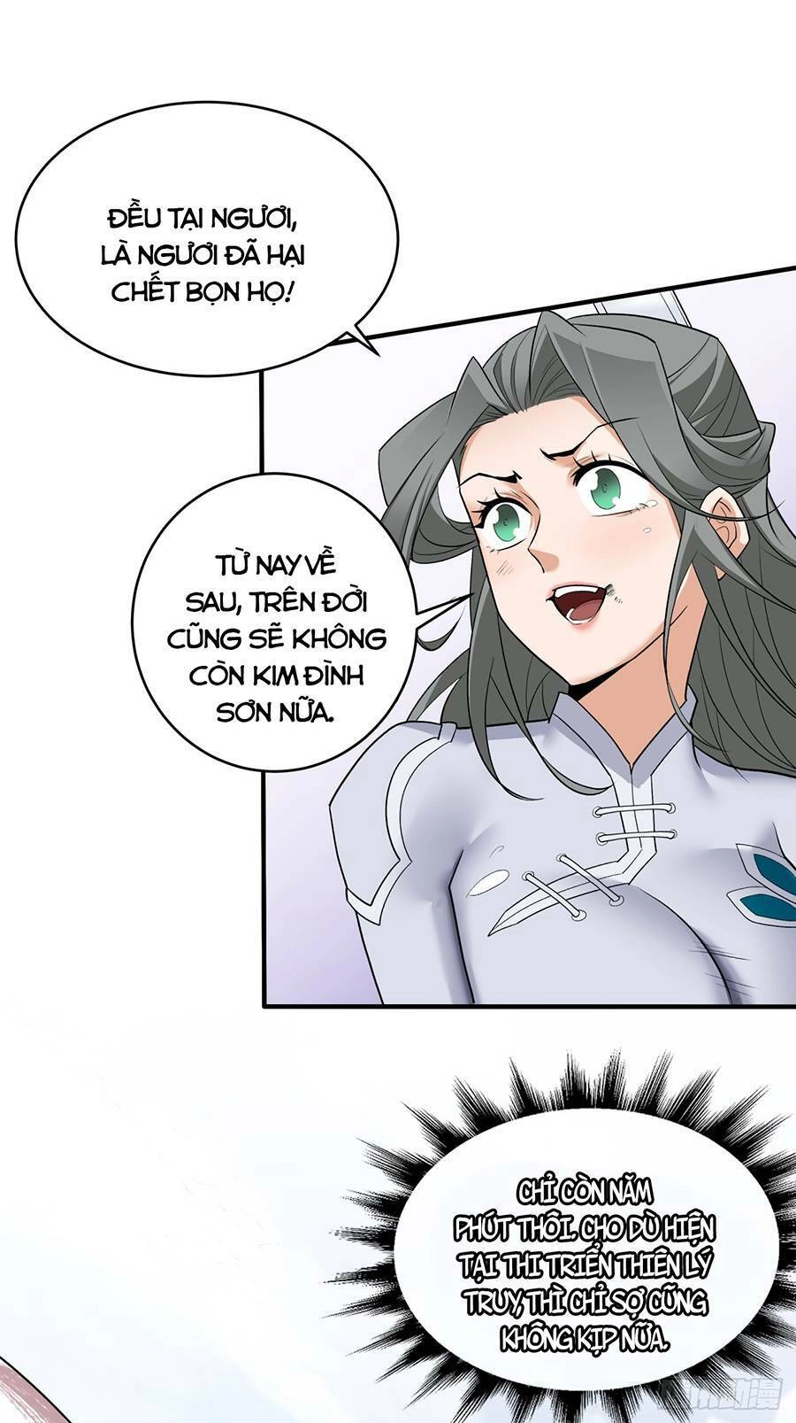 Đồ Đệ Của Ta Đều Là Đại Phản Phái Chapter 33 - 41