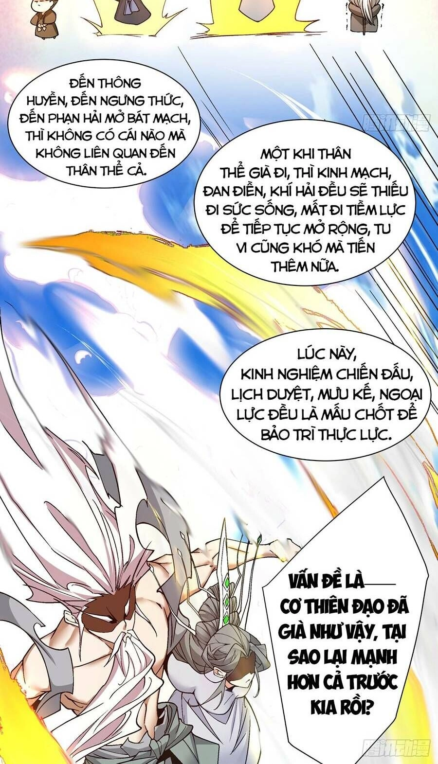 Đồ Đệ Của Ta Đều Là Đại Phản Phái Chapter 34 - 5