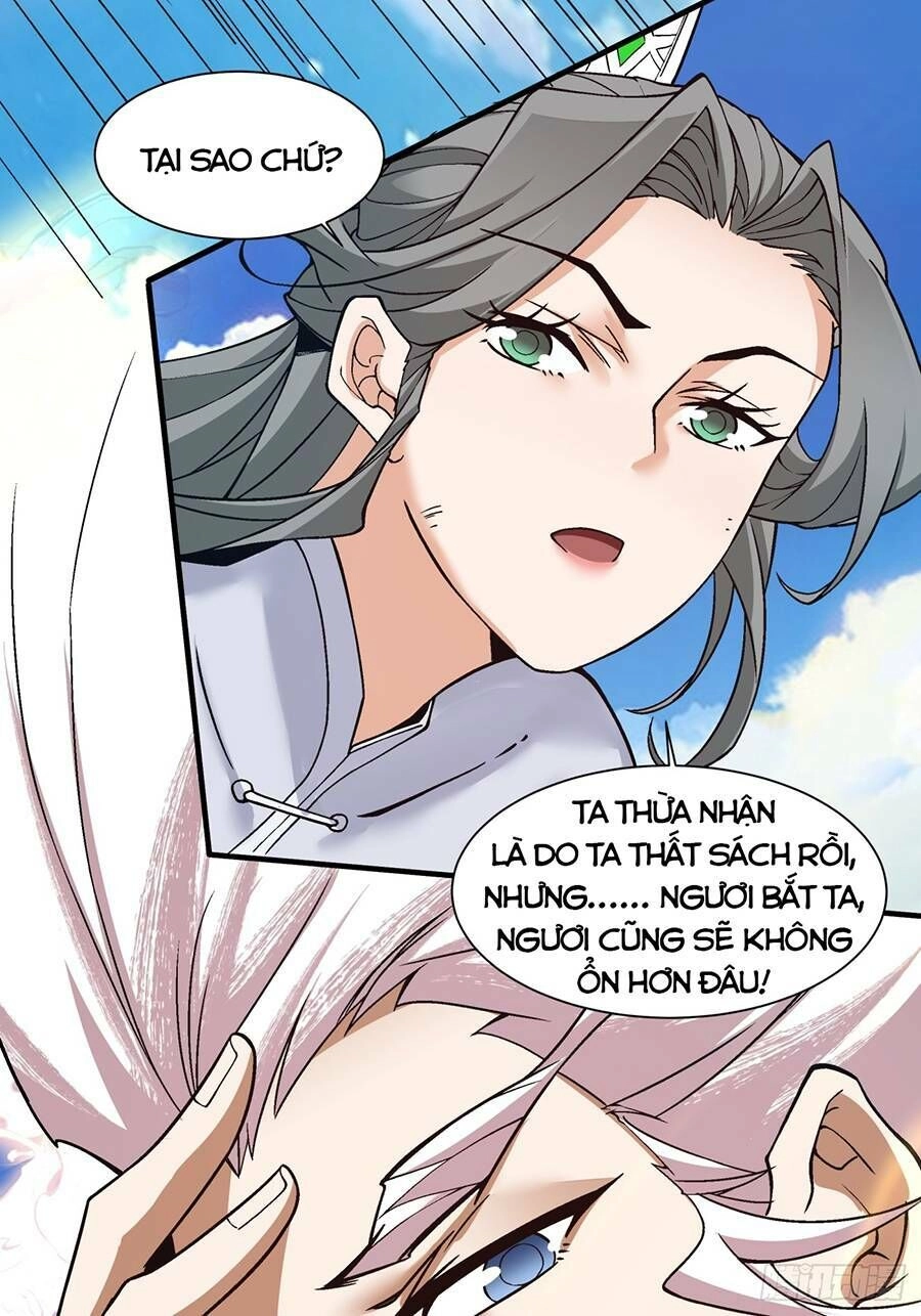 Đồ Đệ Của Ta Đều Là Đại Phản Phái Chapter 34 - 7