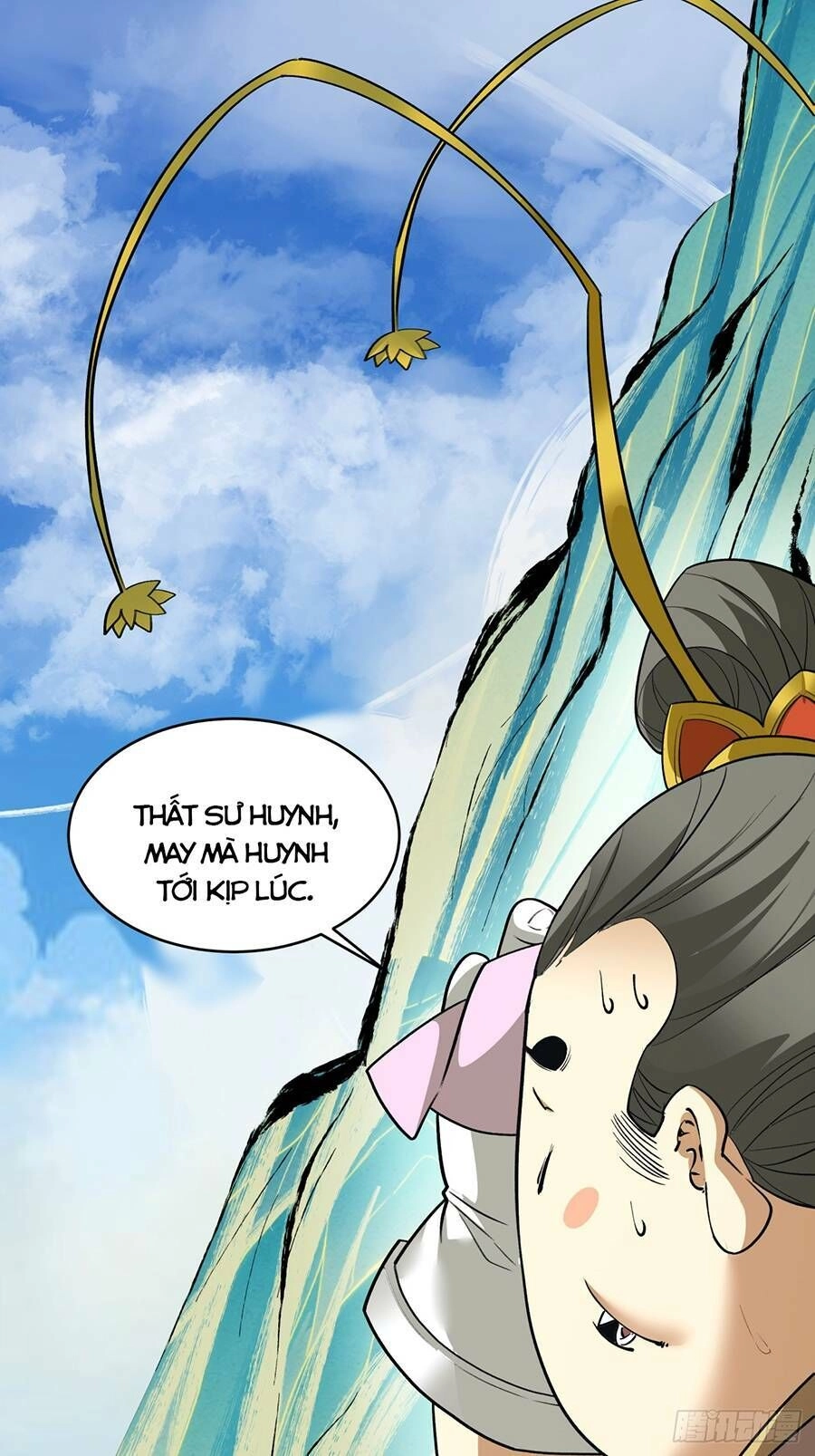 Đồ Đệ Của Ta Đều Là Đại Phản Phái Chapter 34 - 12