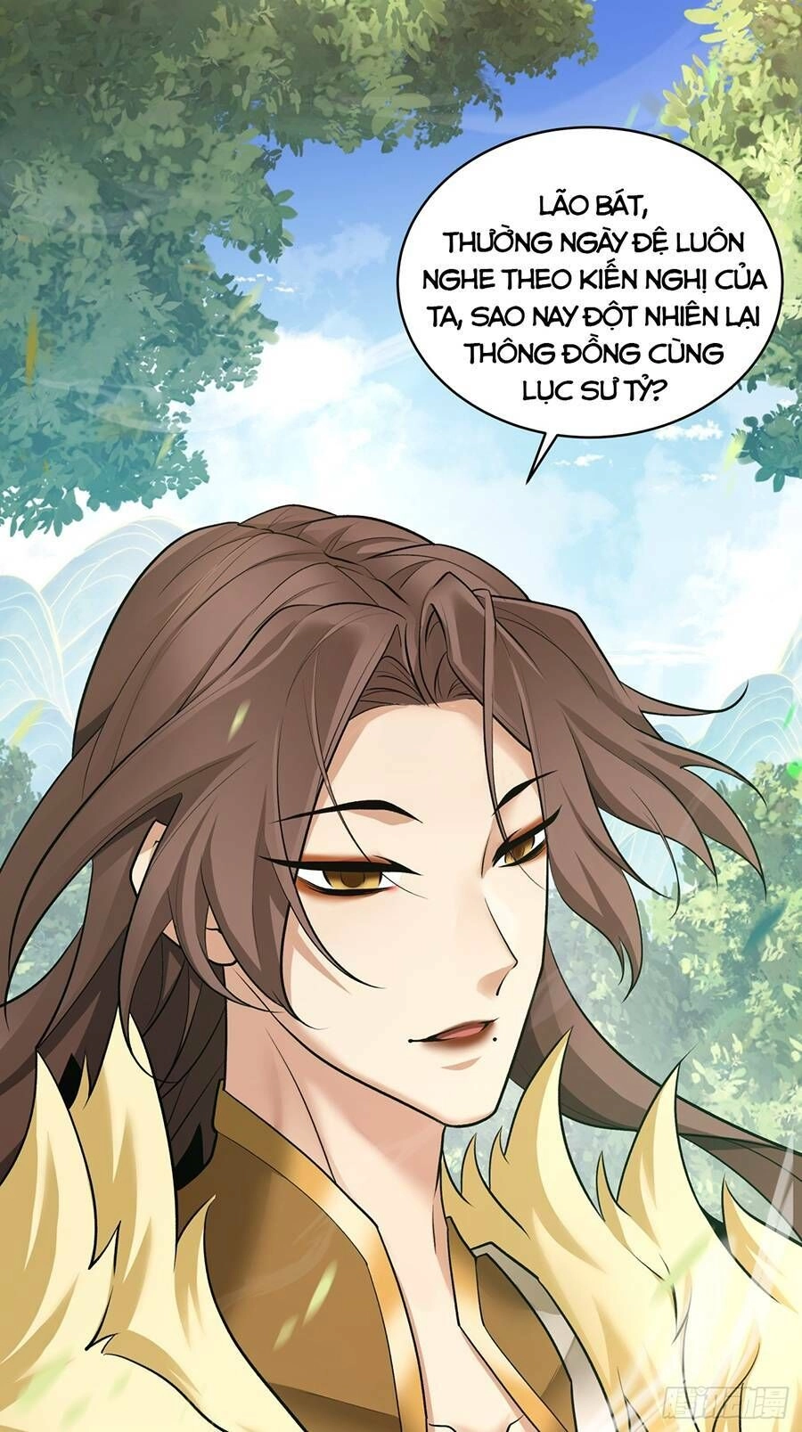 Đồ Đệ Của Ta Đều Là Đại Phản Phái Chapter 34 - 16