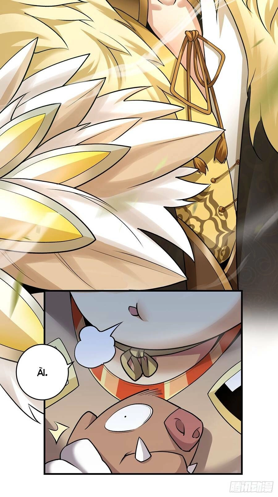 Đồ Đệ Của Ta Đều Là Đại Phản Phái Chapter 34 - 17