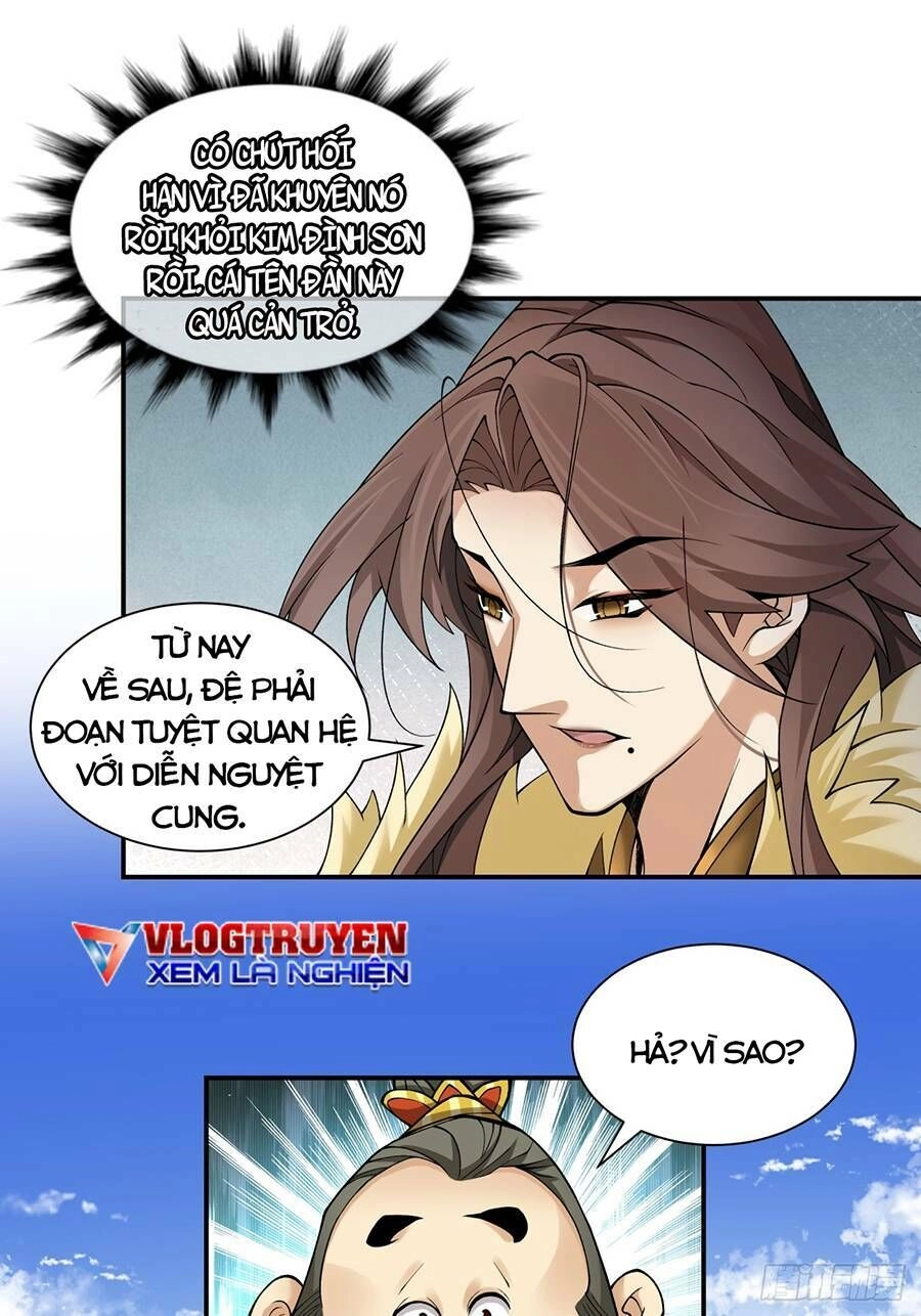 Đồ Đệ Của Ta Đều Là Đại Phản Phái Chapter 34 - 23