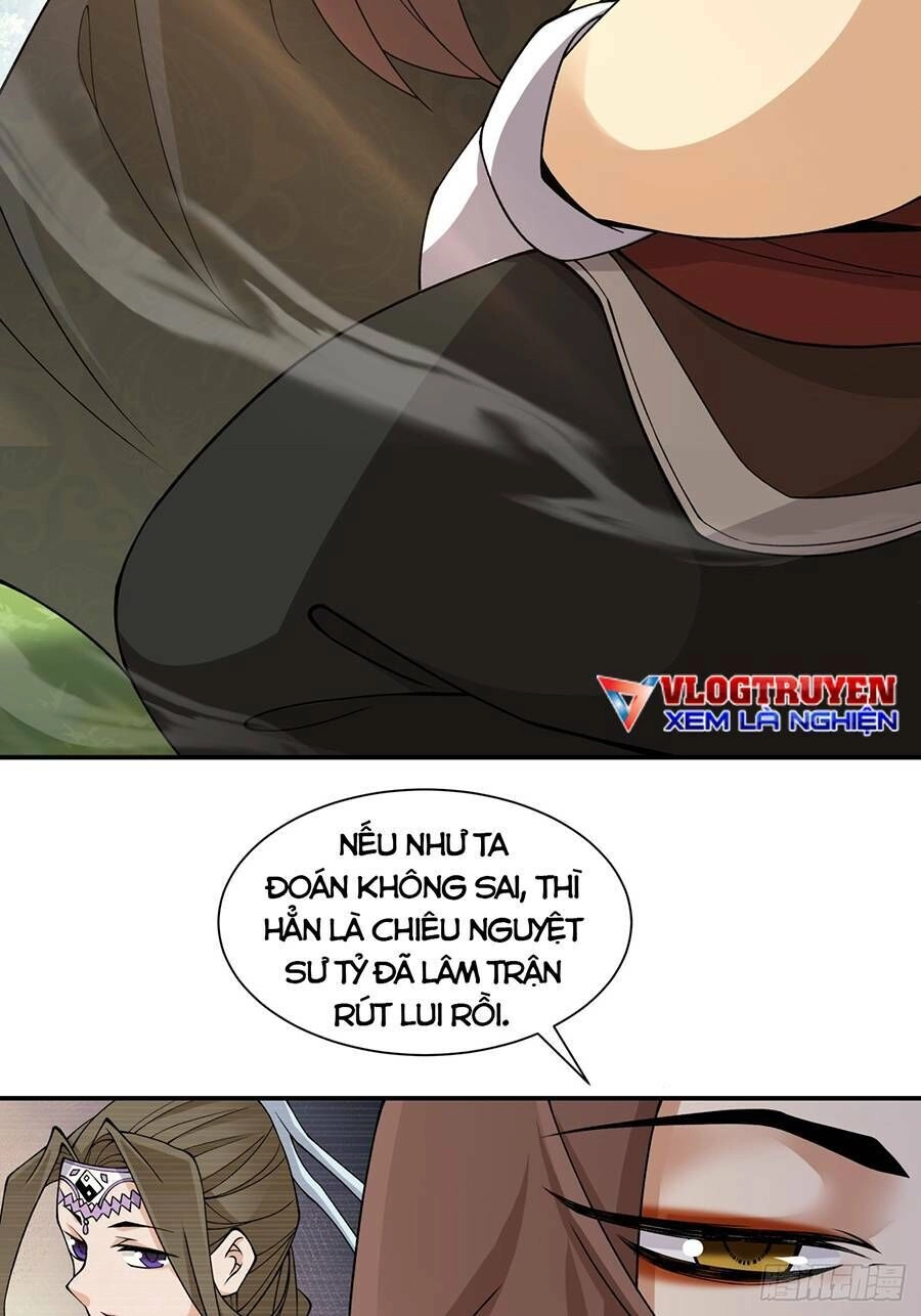 Đồ Đệ Của Ta Đều Là Đại Phản Phái Chapter 34 - 27