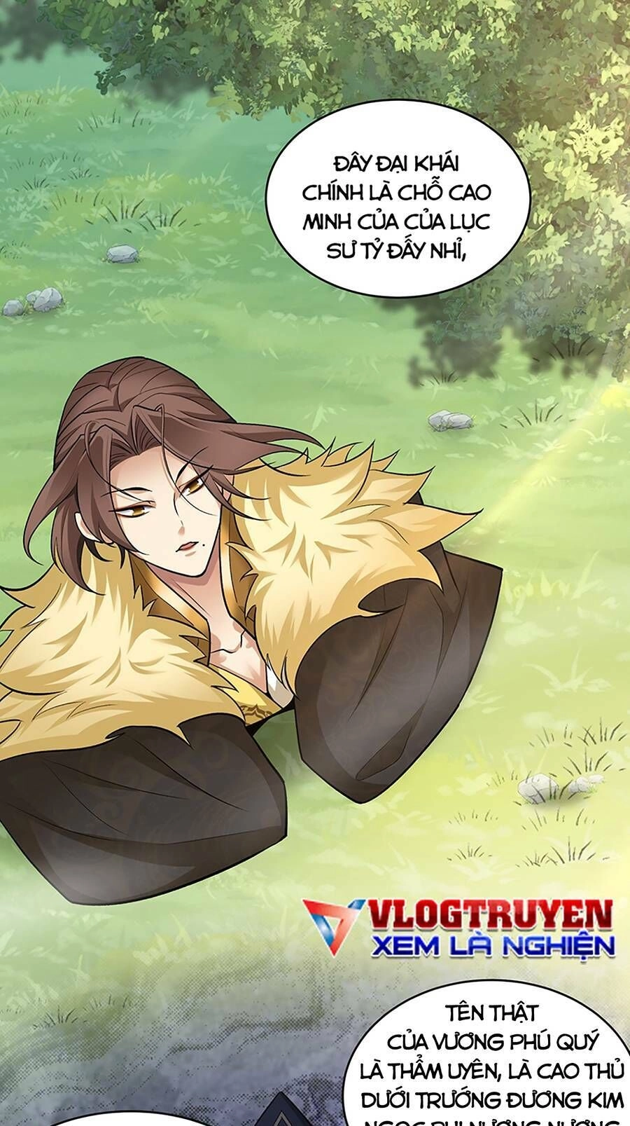 Đồ Đệ Của Ta Đều Là Đại Phản Phái Chapter 34 - 31