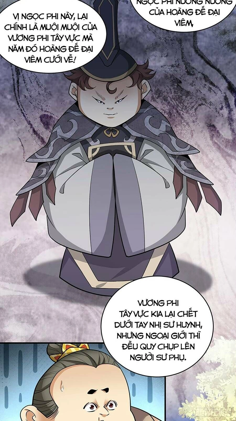 Đồ Đệ Của Ta Đều Là Đại Phản Phái Chapter 34 - 32