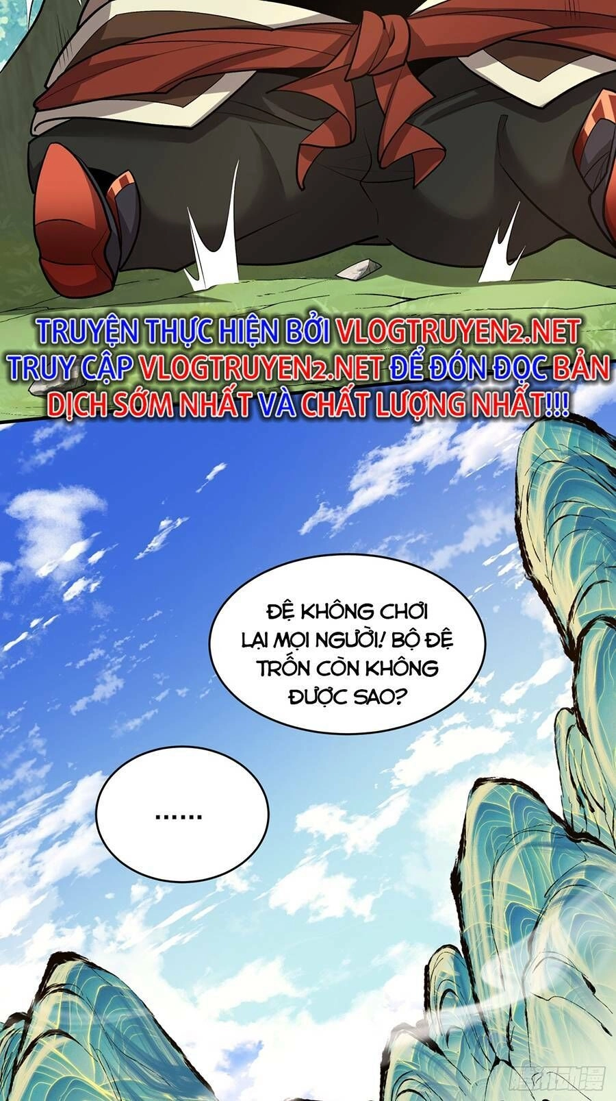 Đồ Đệ Của Ta Đều Là Đại Phản Phái Chapter 34 - 39