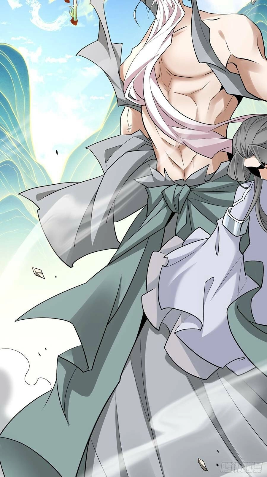 Đồ Đệ Của Ta Đều Là Đại Phản Phái Chapter 34 - 42