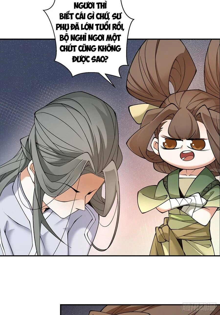 Đồ Đệ Của Ta Đều Là Đại Phản Phái Chapter 34 - 46