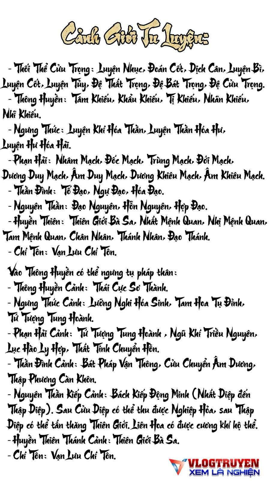 Đồ Đệ Của Ta Đều Là Đại Phản Phái Chapter 34 - 50